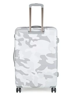 HEYS White CAMO Rang White Color Case Size, White, 30", Luggage -Samsonite Shop 31w LW0Pz6L