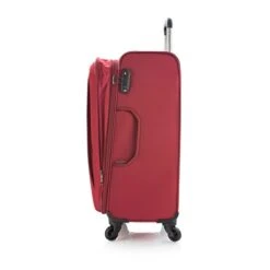 Heys Helix 26 Inches Suitcase, Black -Samsonite Shop 31wICktgC7L