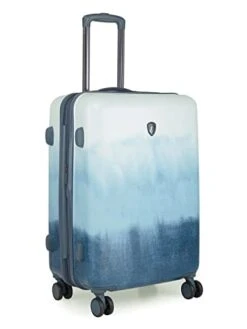 HEYS TIE-DYE Blue Rang Blue Color Case Large Size, Blue, 26", Luggage -Samsonite Shop 31wOaNcVGYL
