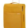 American Tourister Unisex Adults’ Upright S (55 Cm - 43 L), Yellow (Golden Yellow), Upright S (55 Cm - 43 L)