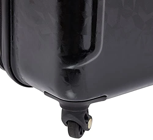 American Tourister Belle Voyage Hardside Luggage With Spinner Wheels, Black, Carry-On 21-Inch 7 American Tourister Belle Voyage Hardside Luggage With Spinner Wheels, Black, Carry-On 21-Inch - Image 5