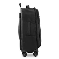 Briggs & Riley Rhapsody-Softside Spinner Luggage, Black, Tall Carry-On 22-Inch -Samsonite Shop 31z1CuVjsSL 2a60f89a 44db 425a 8093 86be27d34dbd