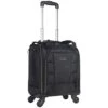 Kenneth Cole Reaction Rugged Roamer 18" Lightweight 4-Wheel Spinner 14.1" Laptop & Tablet Business Underseater Carry-On, Black 2 Kenneth Cole Reaction Rugged Roamer 18" Lightweight 4-Wheel Spinner 14.1" Laptop & Tablet Business Underseater Carry-On, Black -Samsonite Shop 31z1KIBZalL 58af8d50 ccff 464c bf37 d7d3579de1e7
