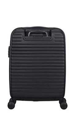 American Tourister Aero Racer Spinner 55-2,5 Kg Hand Luggage, Cm, 37 Liters, Black (Jet Black) -Samsonite Shop 31zBNIvDQqL