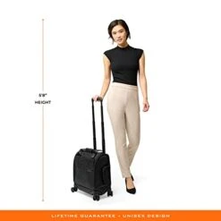 Briggs & Riley Cabin Spinner, Black 16 Briggs & Riley Cabin Spinner, Black -Samsonite Shop 31zIzQJQBzL