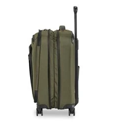 Briggs & Riley ZDX-Expandable Luggage With 4 Spinner Wheels, Hunter, Carry-On 21-Inch 28 Briggs & Riley ZDX-Expandable Luggage With 4 Spinner Wheels, Hunter, Carry-On 21-Inch -Samsonite Shop 31zpwdCWWJL