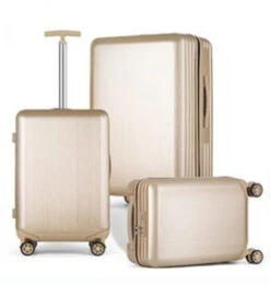 3Pcs ABS+PC Luggage Set Travel Suitcase Set Wiredrawing Trolley Case 3 -Samsonite Shop 3Pcs ABS PC Luggage Set Travel Suitcase Set Wiredrawing Trolley Case 3 Sets Business Travel Luggage.jpg 640x640 b91bd96c 9ae4 4c58 90e6 a9b08c14eb5e