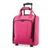 American Tourister 4 Kix Expandable Softside Luggage, Pink, Underseater 2 American Tourister 4 Kix Expandable Softside Luggage, Pink, Underseater -Samsonite Shop 41 WNwxjm1L