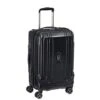 DELSEY Paris Eclipse DLX Expandable Luggage With Spinner Wheels, Black, Carry-on 21 Inch 2 DELSEY Paris Eclipse DLX Expandable Luggage With Spinner Wheels, Black, Carry-on 21 Inch -Samsonite Shop 41 hnucw89L
