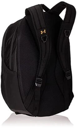Under Armour Gameday 2.0, Black/Black/Metallic Gold Luster (001), One Size -Samsonite Shop 41 mPmAUlbL