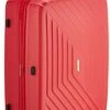 American Tourister Air Force 1 Valise, 76 Cm, 111 L, Flame Red -Samsonite Shop 41 o757HdSL