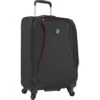 Heys Helix 21 Inches Carry-On Luggage, Black -Samsonite Shop 4102 c qZHL