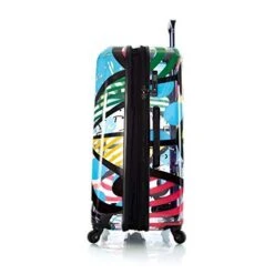 Heys Britto 30" Spinner Luggage Transparent (Transparent Butterfly) 12 Heys Britto 30" Spinner Luggage Transparent (Transparent Butterfly) -Samsonite Shop 410c7Ke vQL 1f39e125 77b9 4273 a380 6c1580140efb