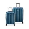 DELSEY Paris Helium Aero Hardside Expandable Luggage With Spinner Wheels, Teal, 2-Piece Set (21/29) -Samsonite Shop 412Pp2TQWpL
