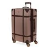 SwissGear 7739 Trunk, Hardside Spinner Luggage (Blush, Checked-Large 26-Inch) 2 SwissGear 7739 Trunk, Hardside Spinner Luggage (Blush, Checked-Large 26-Inch) -Samsonite Shop 412Z8oNaVGL