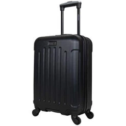 Heritage Travelware Lincoln Park 20" Hardside 4-Wheel Spinner Carry-on Luggage, Black 13 Heritage Travelware Lincoln Park 20" Hardside 4-Wheel Spinner Carry-on Luggage, Black -Samsonite Shop 412k4jzgfUL