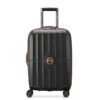 DELSEY Paris St. Tropez Hardside Expandable Luggage With Spinner Wheels, Black, Checked-Large 28 Inch 1 DELSEY Paris St. Tropez Hardside Expandable Luggage With Spinner Wheels, Black, Checked-Large 28 Inch -Samsonite Shop 412mzJOYuxL