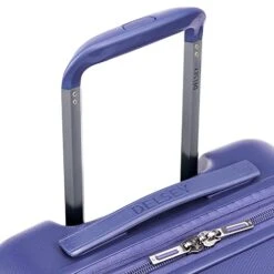 DELSEY Paris Comete 3.0 Hardside Expandable Luggage With Spinner Wheels, Lavender, Carry-on 20 Inch -Samsonite Shop 4137PF8j3EL