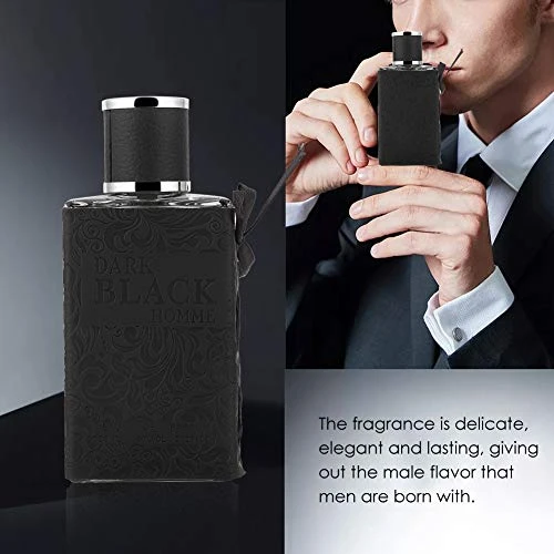 French Men Fragrance Long-Lasting Cologne Perfume Birthday Gift 80ML(Black) 7 French Men Fragrance Long-Lasting Cologne Perfume Birthday Gift 80ML(Black) - Image 5