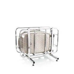 Heys America Motif Femme 3pc Hardside Spinner Set (Gunmetal) -Samsonite Shop 413LD9jMzmL