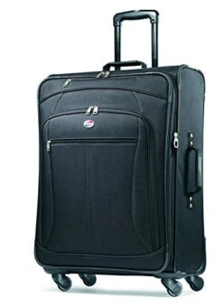 American Tourister Luggage At Pop 25 Inch