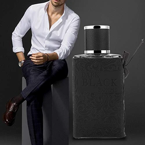 French Men Fragrance Long-Lasting Cologne Perfume Birthday Gift 80ML(Black) 11 French Men Fragrance Long-Lasting Cologne Perfume Birthday Gift 80ML(Black) - Image 9