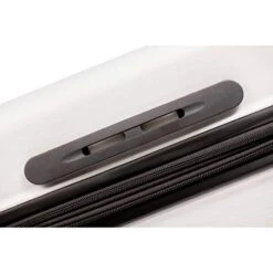 NONSTOP Luggage Expandable Spinner Wheels Hard Side Shell Travel Suitcase Set 3 Piece Lightweight With TSA Lock And Double USB Port, NEW YORK Collection (Silver, 3-Piece Set (20/24/28)) 12 NONSTOP Luggage Expandable Spinner Wheels Hard Side Shell Travel Suitcase Set 3 Piece Lightweight With TSA Lock And Double USB Port, NEW YORK Collection (Silver, 3-Piece Set (20/24/28)) -Samsonite Shop 414nNIdLBSL