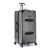 Traveler's Choice Maxporter II 30" Hardside Spinner Trunk Luggage, Gray -Samsonite Shop 414srIdCuzL