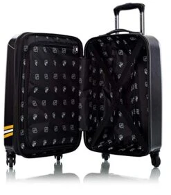 Heys America NHL Officially Licensed Wheeled Luggage (Boston Bruins, 21-Inch) -Samsonite Shop 4156imth1JL