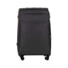 Cloe Checked Large 28 Inch Luggage With 360º-spinner Wheels In Black Color 2 Cloe Checked Large 28 Inch Luggage With 360º-spinner Wheels In Black Color -Samsonite Shop 415MF7COX8L
