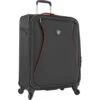 Heys Helix 26 Inches Suitcase, Black -Samsonite Shop 415Zl 4 U0L