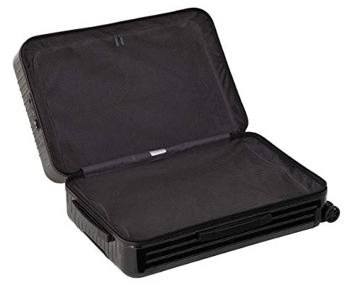 RIMOWA Essential Lite Lufthansa Edition Check-In M, Glossy Black 59L 4 RIMOWA Essential Lite Lufthansa Edition Check-In M, Glossy Black 59L - Image 2