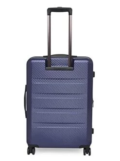 HEYS EZ Access 2.0 Range Navy Color Hard Medium Luggage, Blue, Luggage 13 HEYS EZ Access 2.0 Range Navy Color Hard Medium Luggage, Blue, Luggage -Samsonite Shop 416AvKVvIWL
