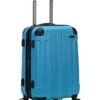 Rockland London Hardside Spinner Wheel Luggage, Turquoise, Carry-On 20-Inch 1 Rockland London Hardside Spinner Wheel Luggage, Turquoise, Carry-On 20-Inch -Samsonite Shop 416J9KoT8XL