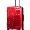 Calvin Klein Central Park West Hardside Spinner Luggage With TSA Lock, Red, 28 Inch 1 Calvin Klein Central Park West Hardside Spinner Luggage With TSA Lock, Red, 28 Inch -Samsonite Shop 416ONXPWCYL