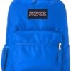 JanSport Cross Town Border Blue One Size -Samsonite Shop 416P3uRTmVL