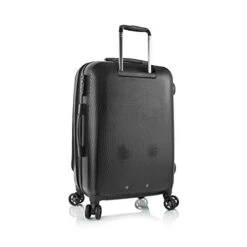 Heys Vantage Black 30 Inches Suitcase, Black 11 Heys Vantage Black 30 Inches Suitcase, Black -Samsonite Shop 416XcrTdXzL