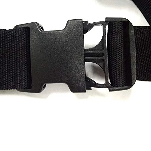 SPIKA Shell Bag With Adjusting Belt Double Layer Pouch 4 SPIKA Shell Bag With Adjusting Belt Double Layer Pouch - Image 2