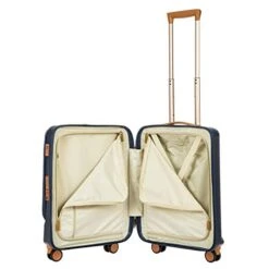 Bric's Capri 21" Spinner W/Pocket Matte Blue 14 Bric's Capri 21" Spinner W/Pocket Matte Blue -Samsonite Shop 417QKizv TL