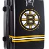 Heys America NHL Officially Licensed Wheeled Luggage (Boston Bruins, 26-Inch) 1 Heys America NHL Officially Licensed Wheeled Luggage (Boston Bruins, 26-Inch) -Samsonite Shop 417c2yFxc L