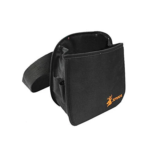 SPIKA Shell Bag With Adjusting Belt Double Layer Pouch 6 SPIKA Shell Bag With Adjusting Belt Double Layer Pouch - Image 4