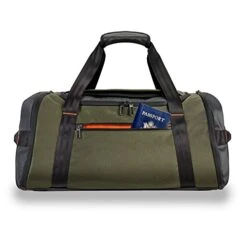 Briggs & Riley Duffle Bag, Hunter, Us:one Size -Samsonite Shop 418ZlEjJh L