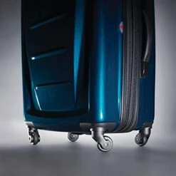 Samsonite Winfield 2 Hardside Luggage With Spinner Wheels, Deep Blue, 2-Piece Set (20/24) -Samsonite Shop 419 X6cVJkL