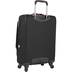 Heys Helix 21 Inches Carry-On Luggage, Black -Samsonite Shop 4190qSBU2pL