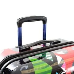 Heys Britto 30" Spinner Luggage Transparent (Transparent Butterfly) 11 Heys Britto 30" Spinner Luggage Transparent (Transparent Butterfly) -Samsonite Shop 419BZTfB2ZL 40d2ba4e 0ca7 48fb 868d 998d2757afcb