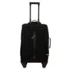 Bric's Men's Moleskine 26 Inch Medium Nylon Spinner, Black, One Size -Samsonite Shop 419aZ50ZReL