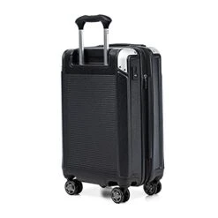 Travelpro Platinum Elite Hardside Expandable Spinner Wheel Luggage TSA Lock Hard Shell Polycarbonate Suitcase, Shadow Black, Carry-on 21-Inch 15 Travelpro Platinum Elite Hardside Expandable Spinner Wheel Luggage TSA Lock Hard Shell Polycarbonate Suitcase, Shadow Black, Carry-on 21-Inch -Samsonite Shop 41AQgiJdO4S