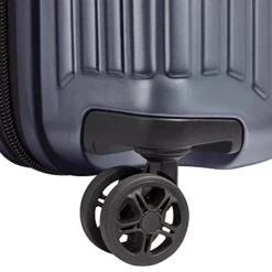 DELSEY Paris Securitime 26" Trunk Spinner (Anthracite, Checked-Medium 26 Inch) 16 DELSEY Paris Securitime 26" Trunk Spinner (Anthracite, Checked-Medium 26 Inch) -Samsonite Shop 41AZsEejx8L