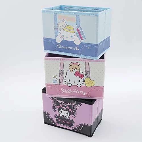 Kitty Makeup Bag Kitty Cat Cosmetic Bag Portable Travel Cosmetics Storage Case Gift For Girls Women(MUB Kitty A) 5 Kitty Makeup Bag Kitty Cat Cosmetic Bag Portable Travel Cosmetics Storage Case Gift For Girls Women(MUB Kitty A) - Image 3