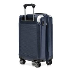 Travelpro Platinum Elite Expandable Hardside Spinner Luggage, True Navy, Carry-on 21-Inch 15 Travelpro Platinum Elite Expandable Hardside Spinner Luggage, True Navy, Carry-on 21-Inch -Samsonite Shop 41BGGgQHVsS